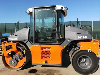 Hamm DV+ 90 VT-S — Foto 2