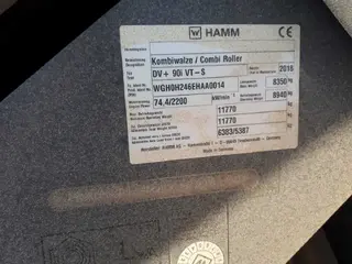 Hamm DV+ 90 VT-S — Foto 5