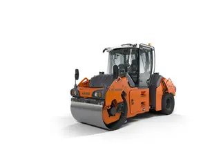 Hamm HD+ 90i VT-S — Kombiwalzen — gebraucht kaufen | 123Machinery
