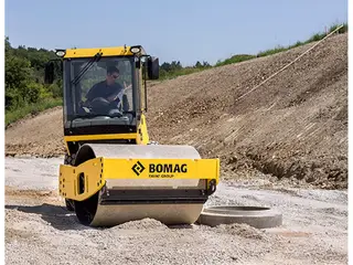 BOMAG BW 177 D-5 — Foto 3
