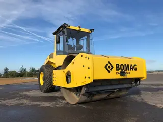 BOMAG BW 219 D-5 — Foto 2