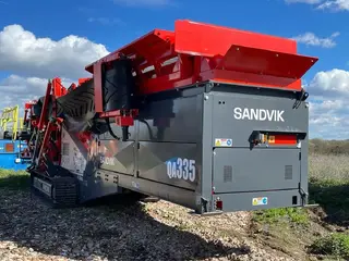 Sandvik QA335 — Foto 3