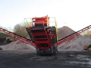Sandvik QA335 — Foto 4