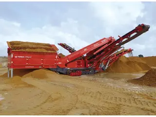Terex-Finlay 683 — Siebanlagen — neu kaufen | 123Machinery