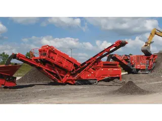 Terex-Finlay 683 — Foto 2