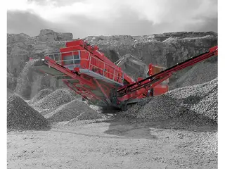 Terex-Finlay 683 — Foto 5