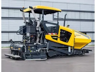 BOMAG BF 700C-2 S500 — Asphaltfertiger — gebraucht kaufen | 123Machinery