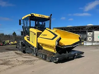BOMAG BF 800 C-3 S600 — Asphaltfertiger — vorführgerät kaufen | 123Machinery