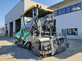 Vögele Super 1800-3i — Asphaltfertiger — gebraucht kaufen | 123Machinery