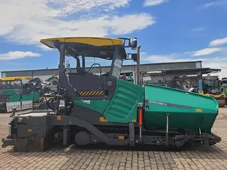 Vögele SUPER 2100-5i — Asphaltfertiger — gebraucht kaufen | 123Machinery