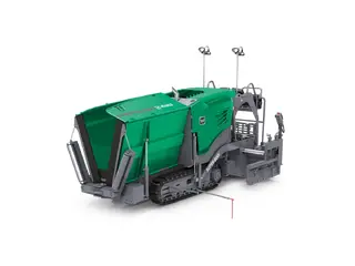 Vögele Super 800-3i — Asphaltfertiger — gebraucht kaufen | 123Machinery
