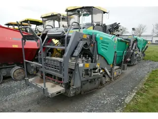 Vögele Super 800-3i — Foto 4