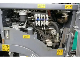 Vögele Super 800-3i — Foto 8
