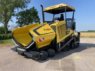 BOMAG BF 600 P-2 S500 — Foto 3