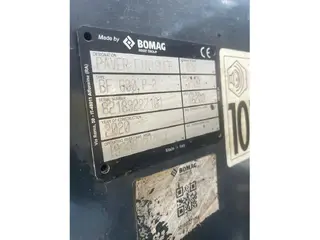 BOMAG BF 600 P-2 S500 — Foto 4