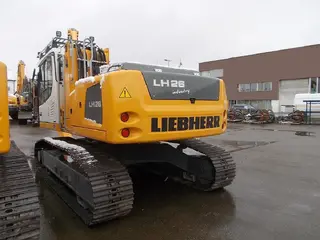 Liebherr LH 26EC Litronic
