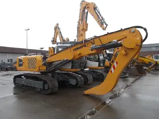 Liebherr LH 26EC Litronic — Foto 2