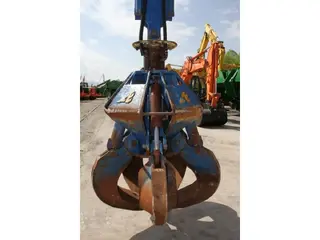 Liebherr R 906 LC Litronic — Foto 5