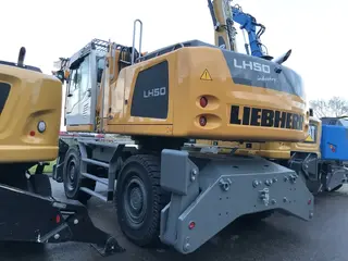 Liebherr LH 50M Litronic — Foto 2