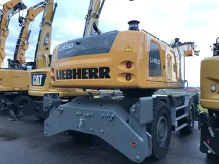Liebherr LH 50M Litronic — Foto 3
