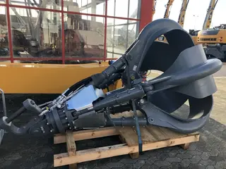 Liebherr LH 50M Litronic — Foto 6