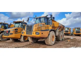 Bell B40D — Knickgelenkte Dumper — gebraucht kaufen | 123Machinery