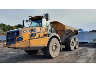 Bell B40E — Knickgelenkte Dumper — gebraucht kaufen | 123Machinery