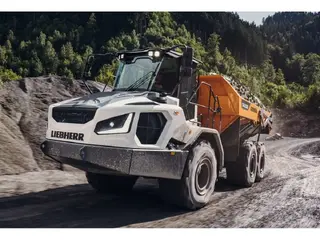Liebherr TA 230 Litronic — Knickgelenkte Dumper — vorführgerät kaufen | 123Machinery