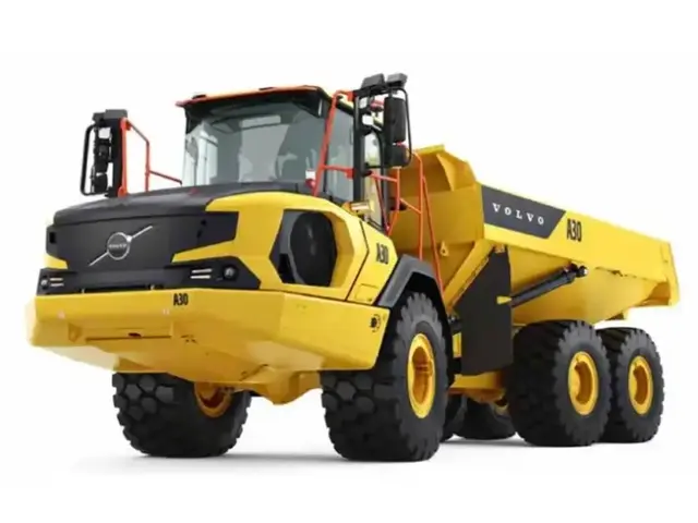 Volvo A30J — Knickgelenkte Dumper — neu kaufen | 123Machinery