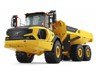 Volvo A30J — Knickgelenkte Dumper — neu kaufen | 123Machinery