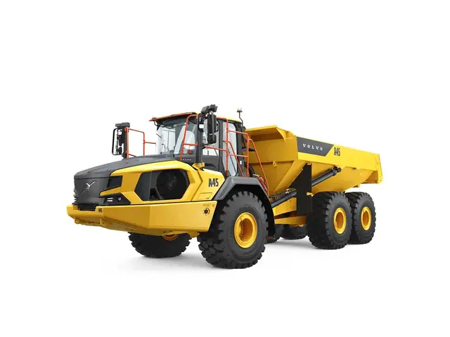 Volvo A45J — Knickgelenkte Dumper — neu kaufen | 123Machinery