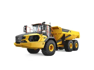 Volvo A45J — Knickgelenkte Dumper — neu kaufen | 123Machinery