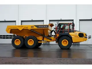 Volvo A50J — Knickgelenkte Dumper — neu kaufen | 123Machinery