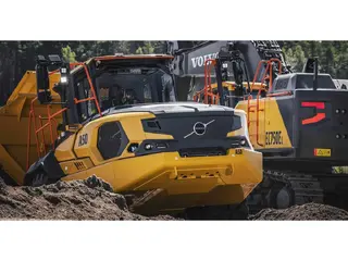 Volvo A50J — Foto 3