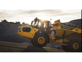 Volvo A50J — Foto 4