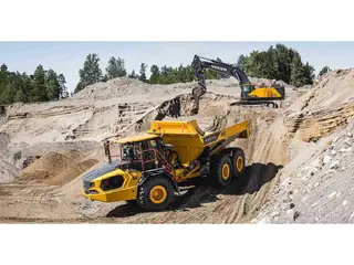 Volvo A50J — Foto 5