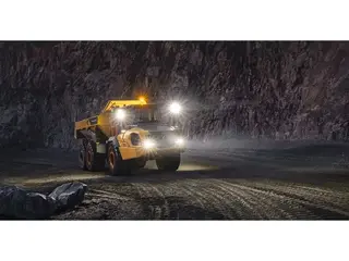 Volvo A50J — Foto 7