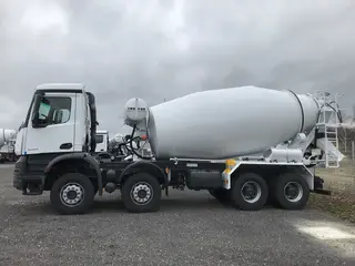Liebherr HTM 1004F — Fahrmischer — neu kaufen | 123Machinery