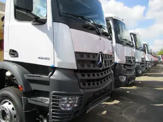 Liebherr HTM 1004F — Foto 4
