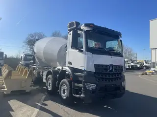 Liebherr HTM 1304F — Fahrmischer — neu kaufen | 123Machinery