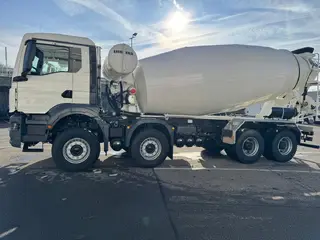 Liebherr HTM 1304F — Fahrmischer — neu kaufen | 123Machinery