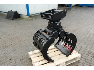 Kinshofer D09 HPX-drive — Foto 2