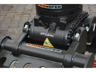 Kinshofer D09 HPX-drive — Foto 4
