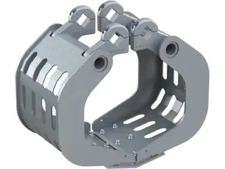 Kinshofer D09 HPX-drive — Foto 7