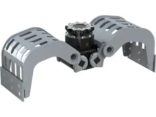 Kinshofer D09 HPX-drive — Foto 10