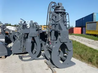 HGT T5-800 — Anbaugeräte für Baumaschinen — gebraucht kaufen | 123Machinery