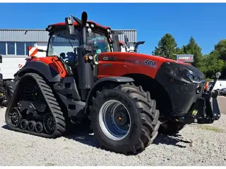 Case Magnum 400 Rowtrac — Foto 2