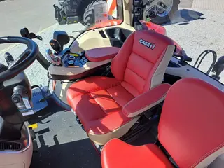 Case Magnum 400 Rowtrac — Foto 3