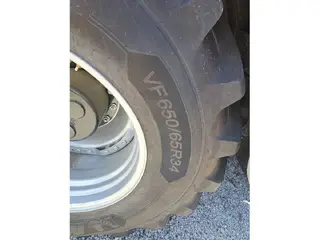 Case Magnum 400 Rowtrac — Foto 4