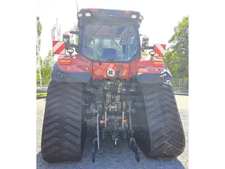 Case Magnum 400 Rowtrac — Foto 6
